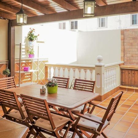 Amazing Duplex 3 Bedrooms Good Wifi With Terrace & Bbq Corralejo Exterior photo