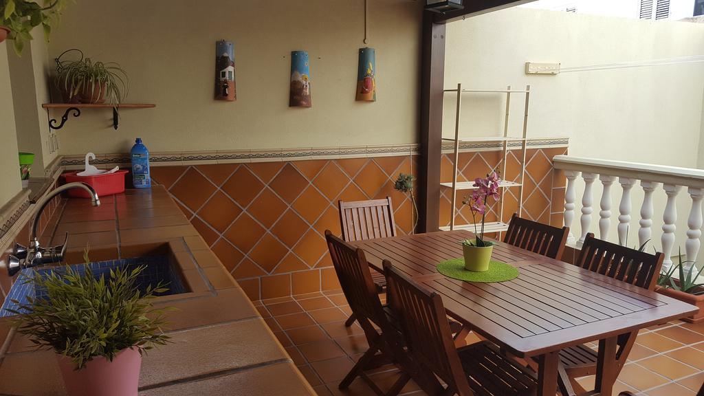 Amazing Duplex 3 Bedrooms Good Wifi With Terrace & Bbq Corralejo Exterior photo