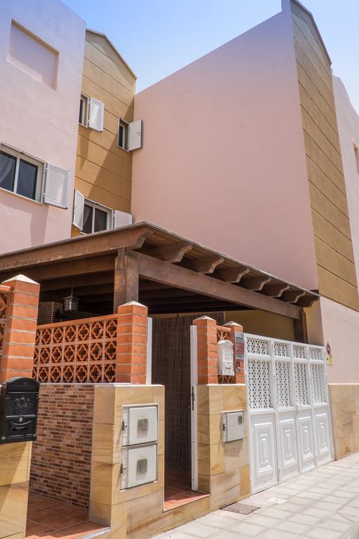 Amazing Duplex 3 Bedrooms Good Wifi With Terrace & Bbq Corralejo Exterior photo