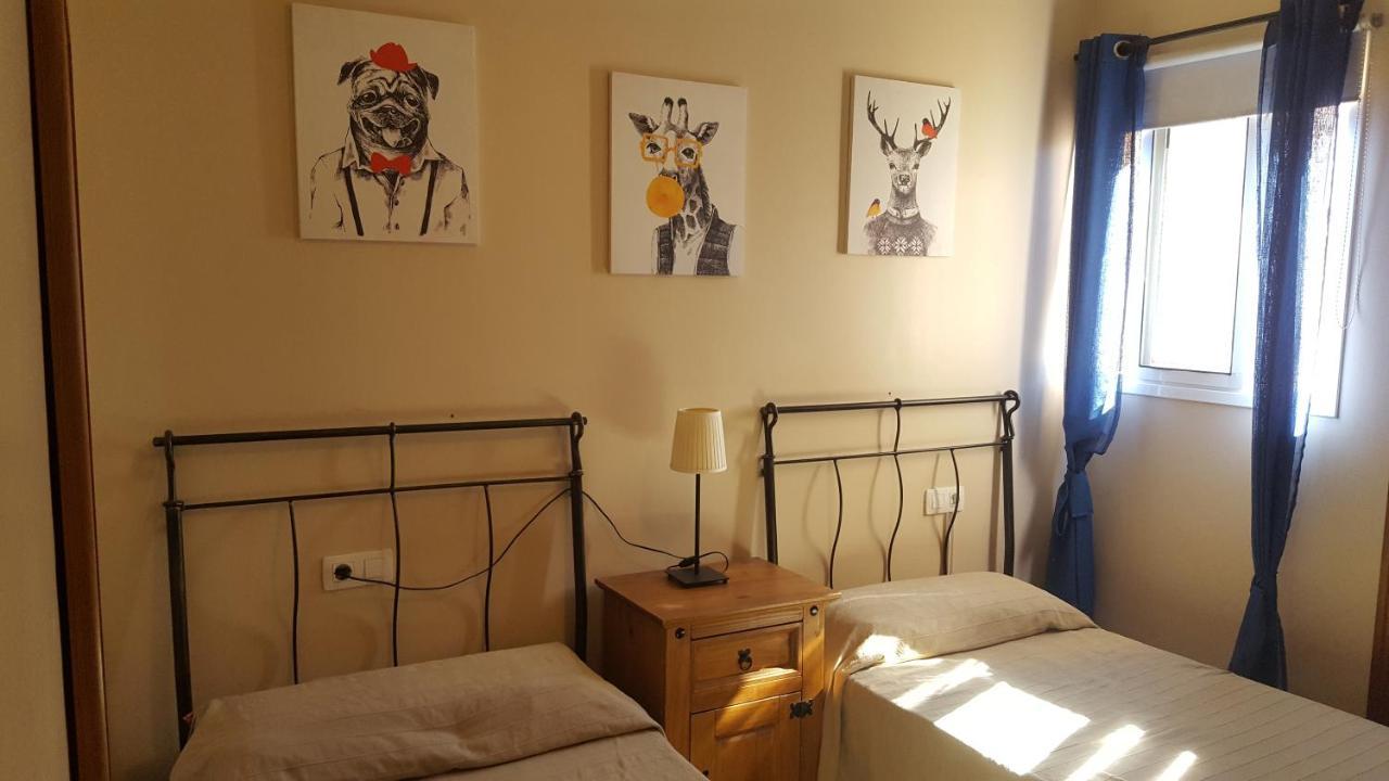 Amazing Duplex 3 Bedrooms Good Wifi With Terrace & Bbq Corralejo Exterior photo