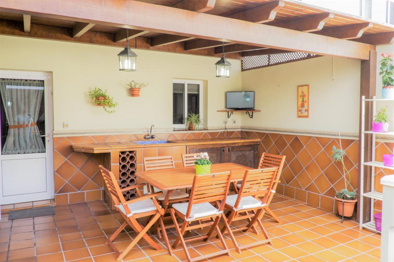 Amazing Duplex 3 Bedrooms Good Wifi With Terrace & Bbq Corralejo Exterior photo