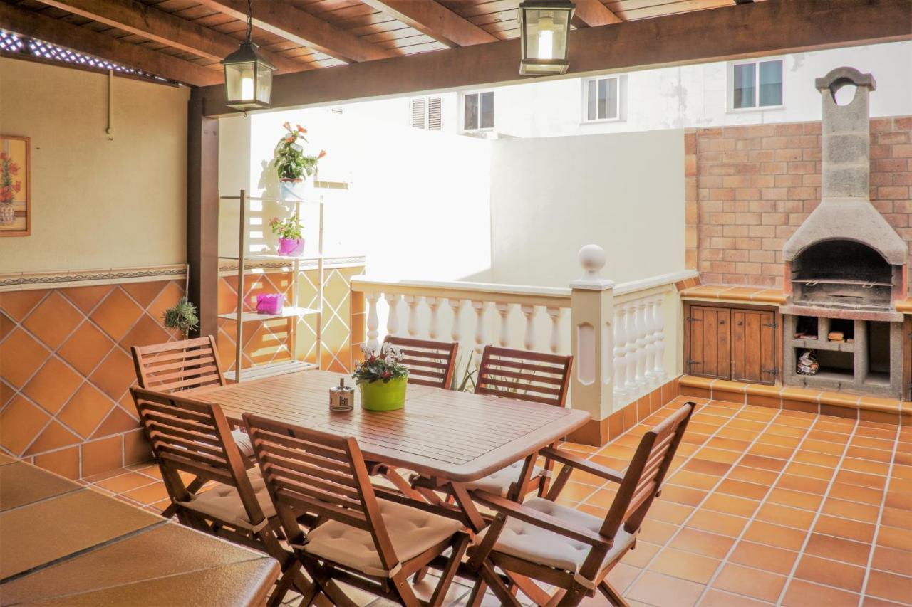 Amazing Duplex 3 Bedrooms Good Wifi With Terrace & Bbq Corralejo Exterior photo